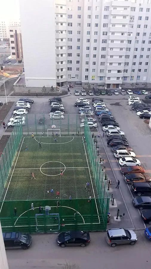 Hostel Infiniti Nur-Sultan
