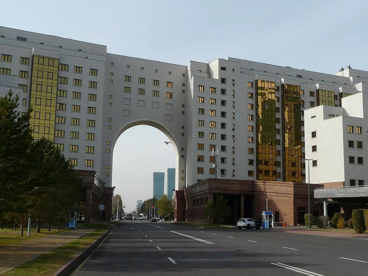 Hostel Infiniti Nur-Sultan  Kazakhstan