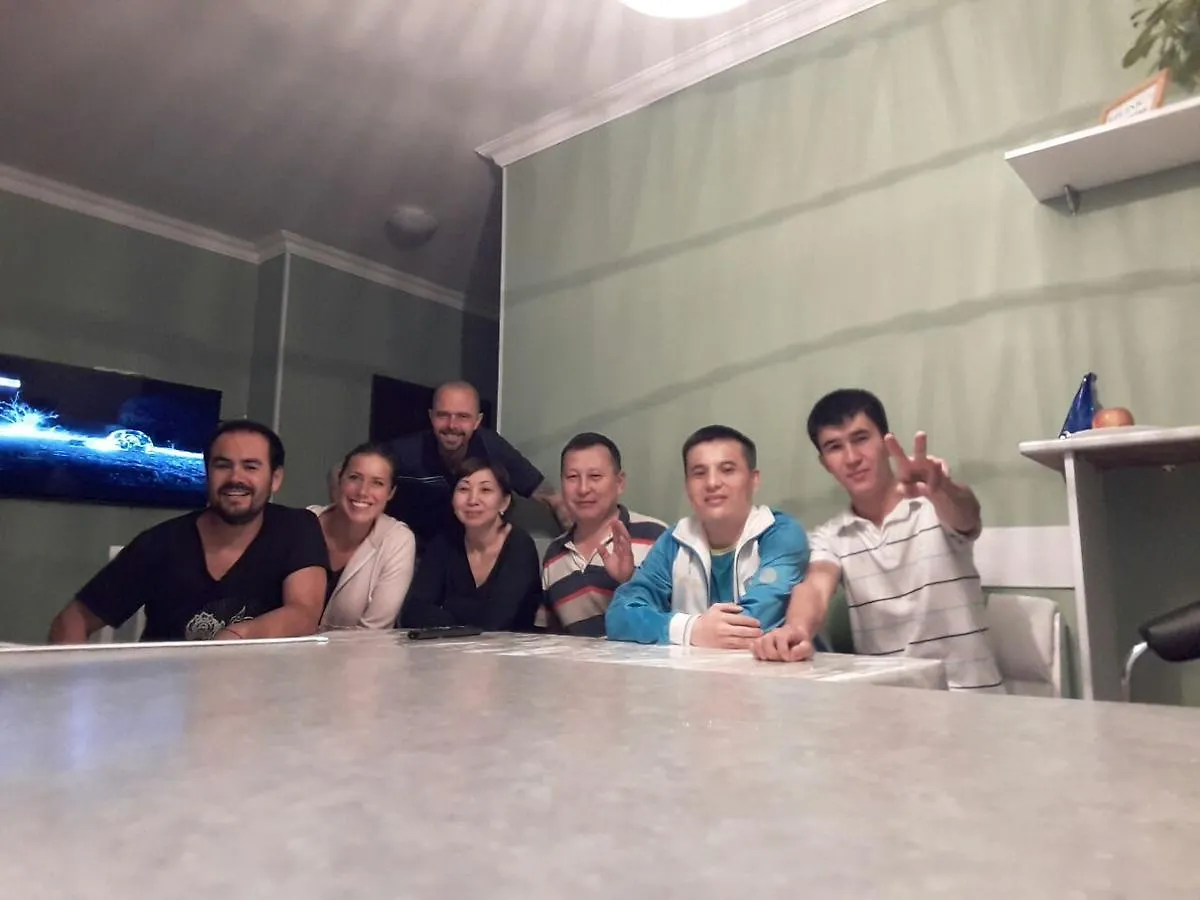 Hostel Infiniti Nur-Sultan